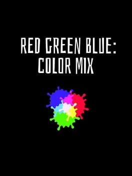Red Green Blue: Color Mix Cover