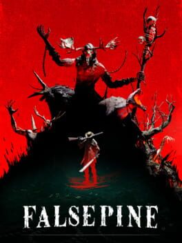 Falsepine Cover