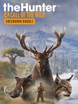 TheHunter: Call of the Wild - Greenhorn Bundle Cover