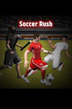 Soccer Rush Cover
