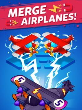 Merge AirPlane Cover