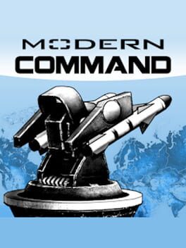 Modern Command Cover