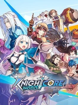 Knightcore Kingdom Cover
