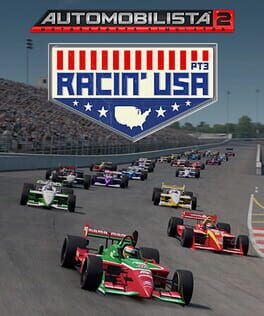 Automobilista 2: Racin' USA Pack Pt3 Cover