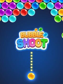 Bubble Shooter Cover