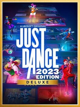 Just Dance 2023 Edition: Deluxe Edition Cover