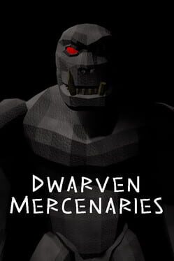 Dwarven Mercenaries Cover