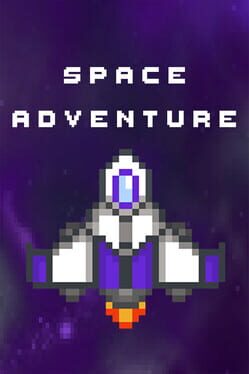Space Adventure Cover