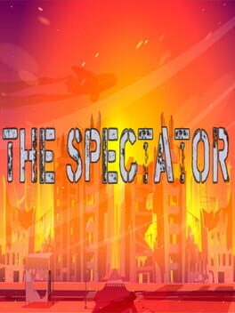 The Spectator Cover