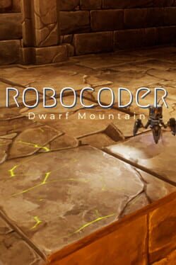 Robocoder: Dwarf Mountain Cover
