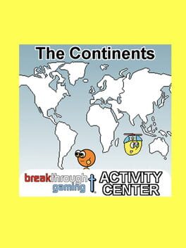 The Continents: Breakthrough Gaming Activity Center Cover