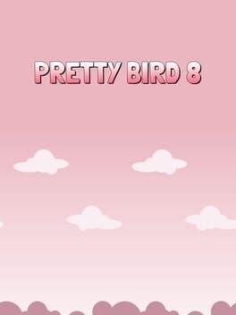 Pretty Bird 8 Cover