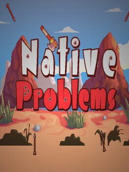 Native Problems Cover