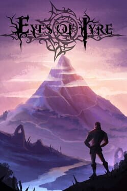 Eyes of Iyre Cover
