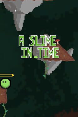 A Slime In Time Cover