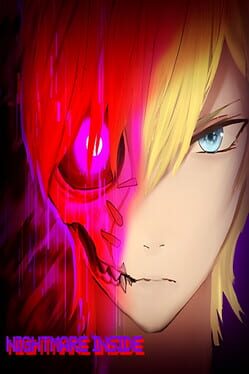 Nightmare Inside Cover