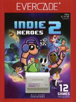 Indie Heroes Collection 2 Cover