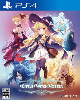 Little Witch Nobeta: Day One Edition Cover