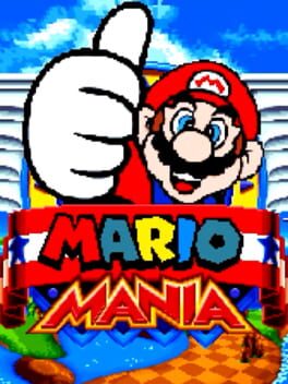 Mario Mania Cover