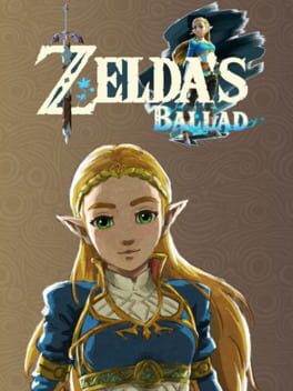 Zelda's Ballad Cover