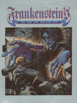 Frankenstein's Monster Cover