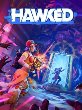 Hawked Cover