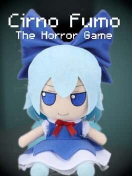 Cirno Fumo: The Horror Game Cover