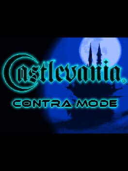 Castlevania: Contra Mode Cover