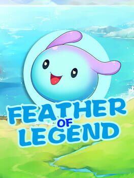 Legend of Feather Cover