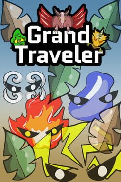 GrandTraveler Cover