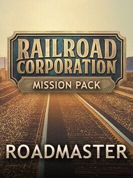 Railroad Corporation: Roadmaster Mission Pack Cover