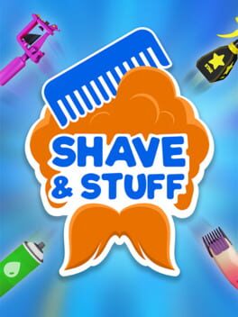 Shave & Stuff Cover