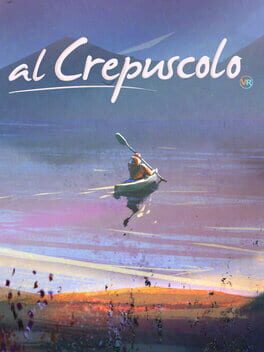 Al Crepuscolo VR Cover