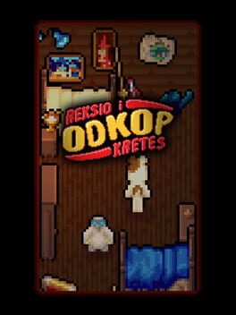 Reksio i Kretes: Odkop Cover