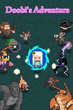 Doobi's Adventure Cover