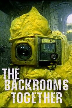 The Backrooms Together Cover