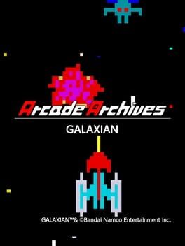 Arcade Archives: Galaxian