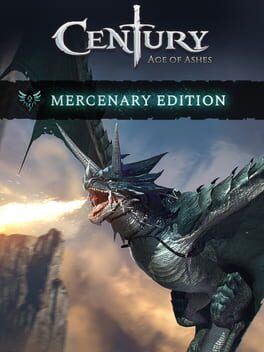 Century: Age of Ashes - Mercenary Edition Cover