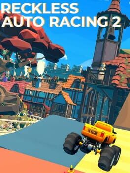 Reckless Auto Racing 2 Cover