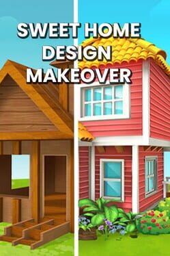 Sweet Home Design Makeover Cover