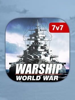 Warship World War Cover