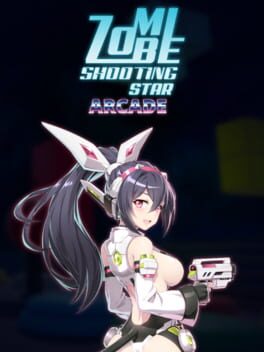 Zombie Shooting Star: Arcade Cover