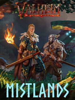 Valheim: Mistlands Cover