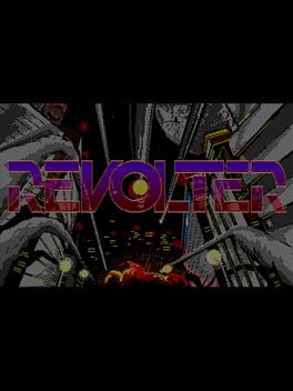 Revolter Cover