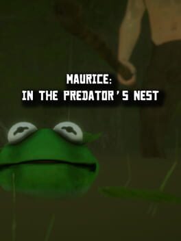 Maurice: In the Predator's Nest Cover