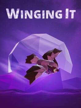 Winging It Cover
