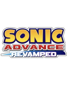 Sonic Advance Revamped Cover