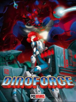 Dino Force Cover