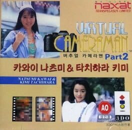 Virtual Cameraman Part 2: Kawai Natsumi and Tachihara Kimi Cover