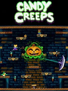 Candy Creeps Cover